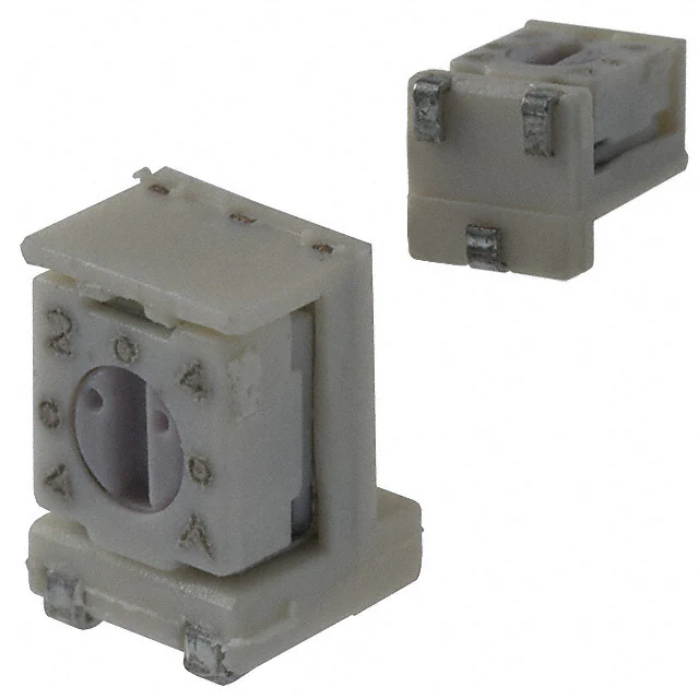3313S-1-501E Bourns Inc. electronic component